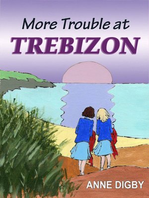 cover image of More Trouble at Trebizon